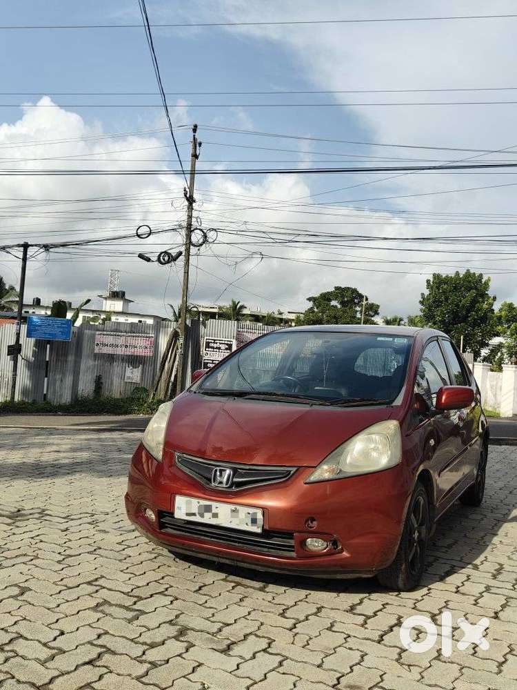 Honda Jazz, 2010, Petrol