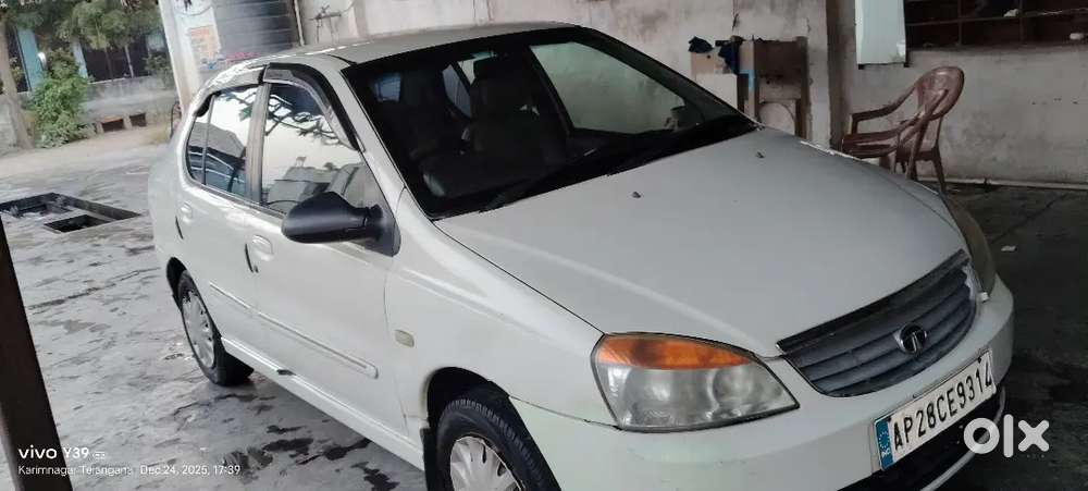 Tata Indigo Ecs 2011 Petrol Well Maintained