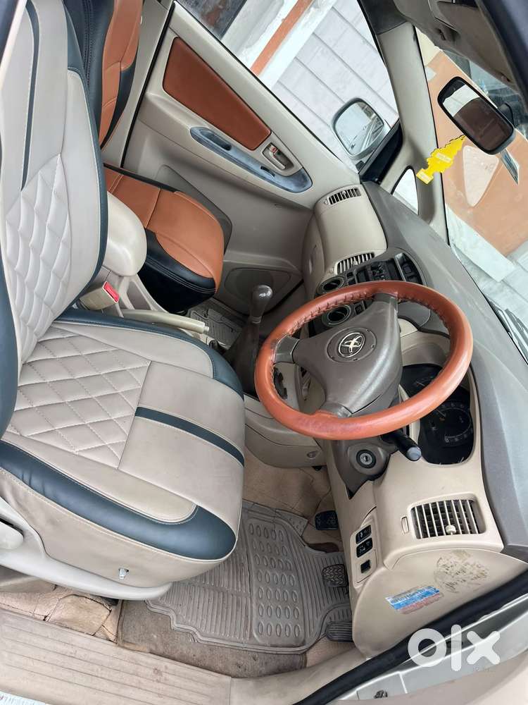 Toyota Innova 2.5 Gx 7 Str Bs-iii, 2007, Diesel
