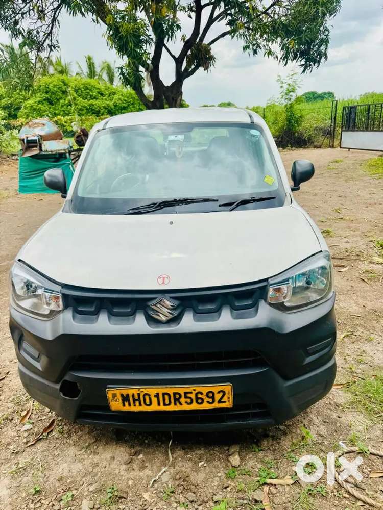 Maruti Suzuki S-presso 2022 Lxi (o) Cng