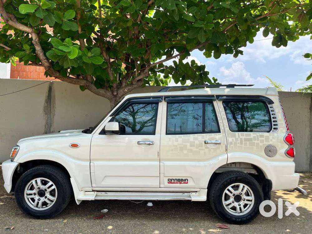 Mahindra Scorpio, 2012, Diesel