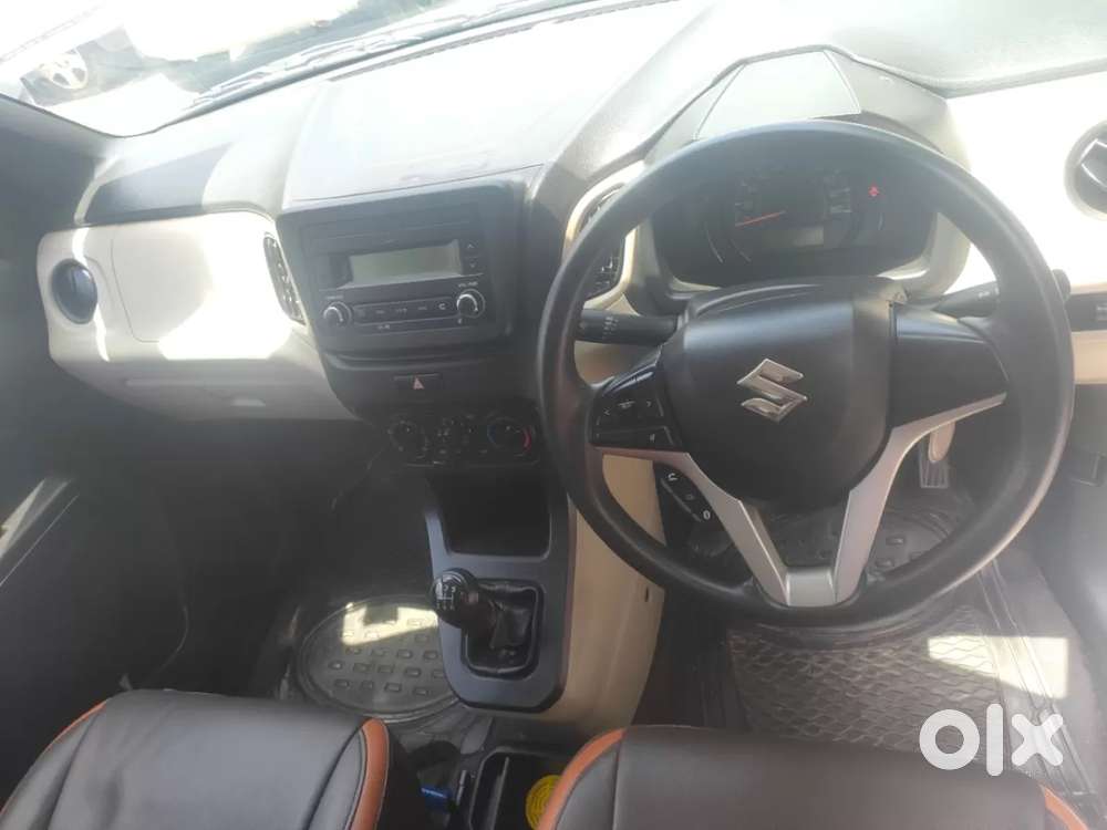 Maruti Suzuki Wagon R Vxi 1.0, 2021, Petrol