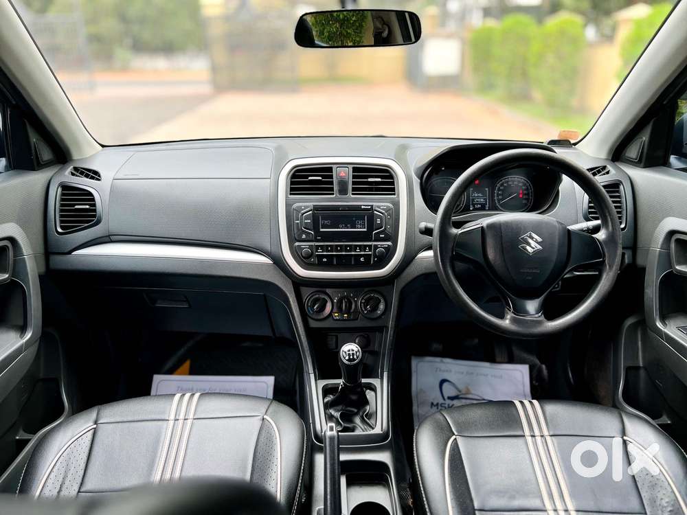 Maruti Suzuki Vitara Brezza