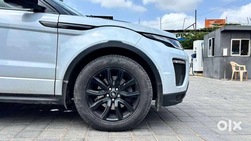 Land Rover Range Evoque, 2018, Diesel