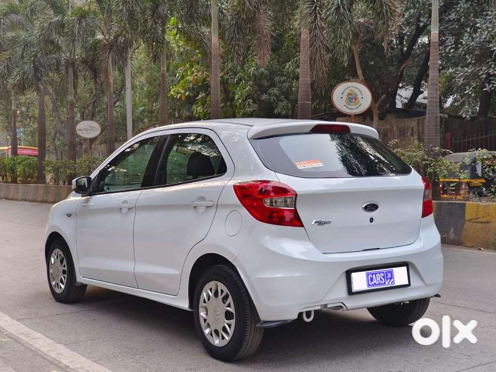 Ford Figo 1.5d Titanium Mt, 2017, Diesel