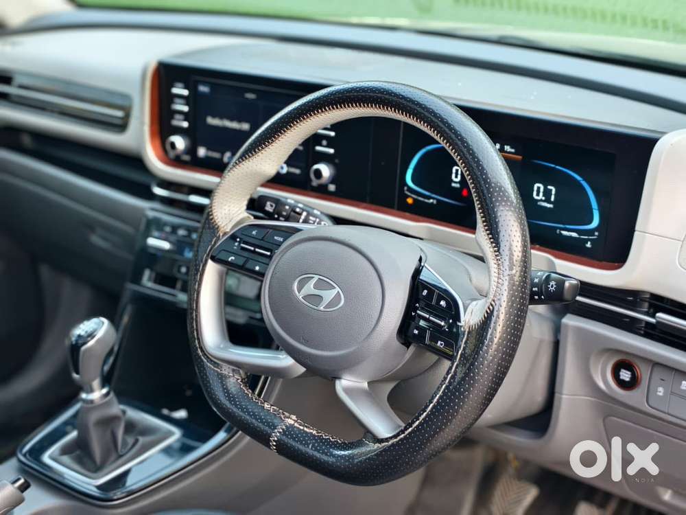 Hyundai Creta, 2024, Diesel