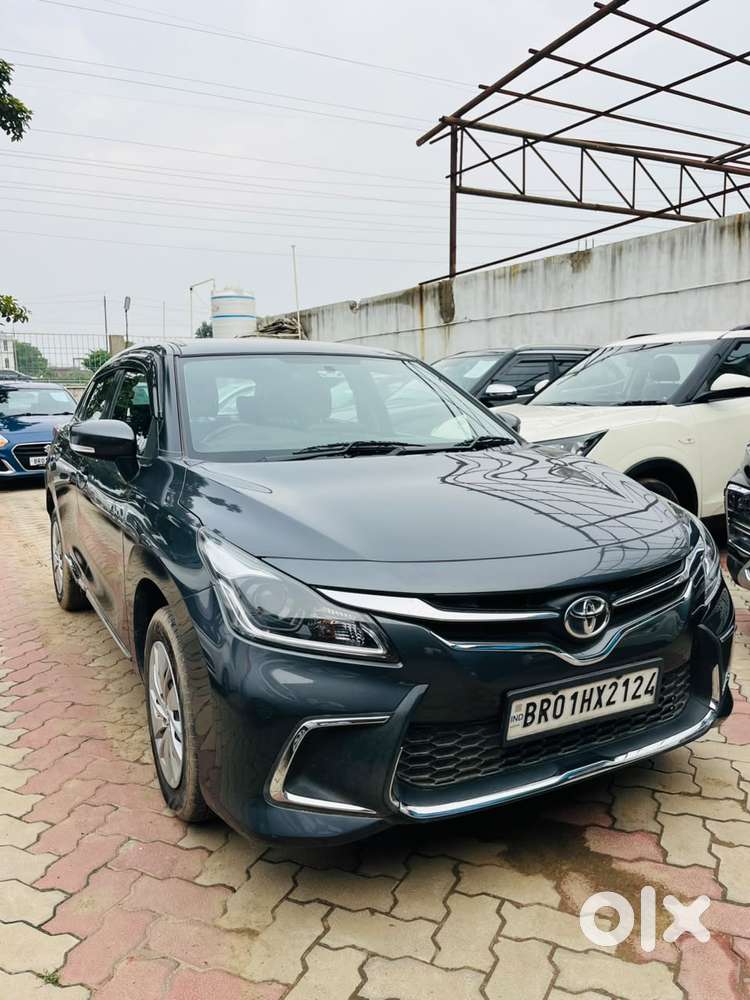 Toyota Glanza 1.2 S, 2024, Petrol