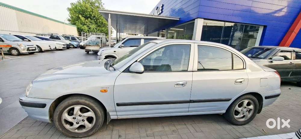 Hyundai Elantra 1.8 Sx Mt, 2005, Petrol