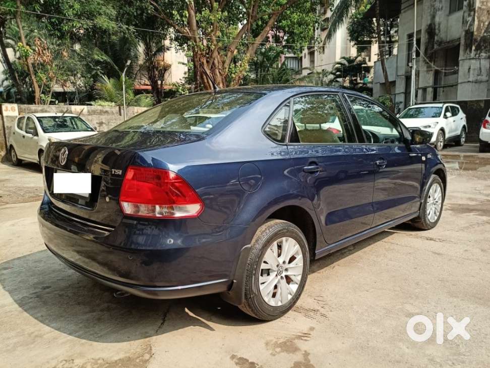 Volkswagen Vento 1.2 Tsi Highline At, 2015, Petrol