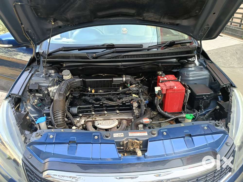 Maruti Suzuki Ciaz Smart Hybrid Alpha , 2018, Petrol