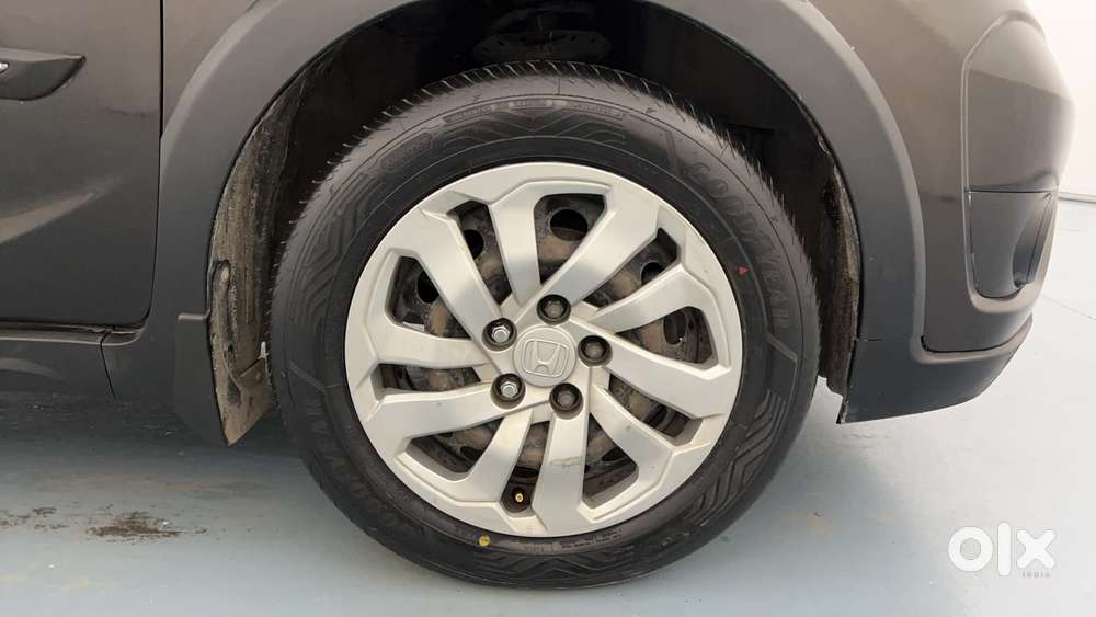 Honda Br-v I-vtec S Mt, 2017, Petrol