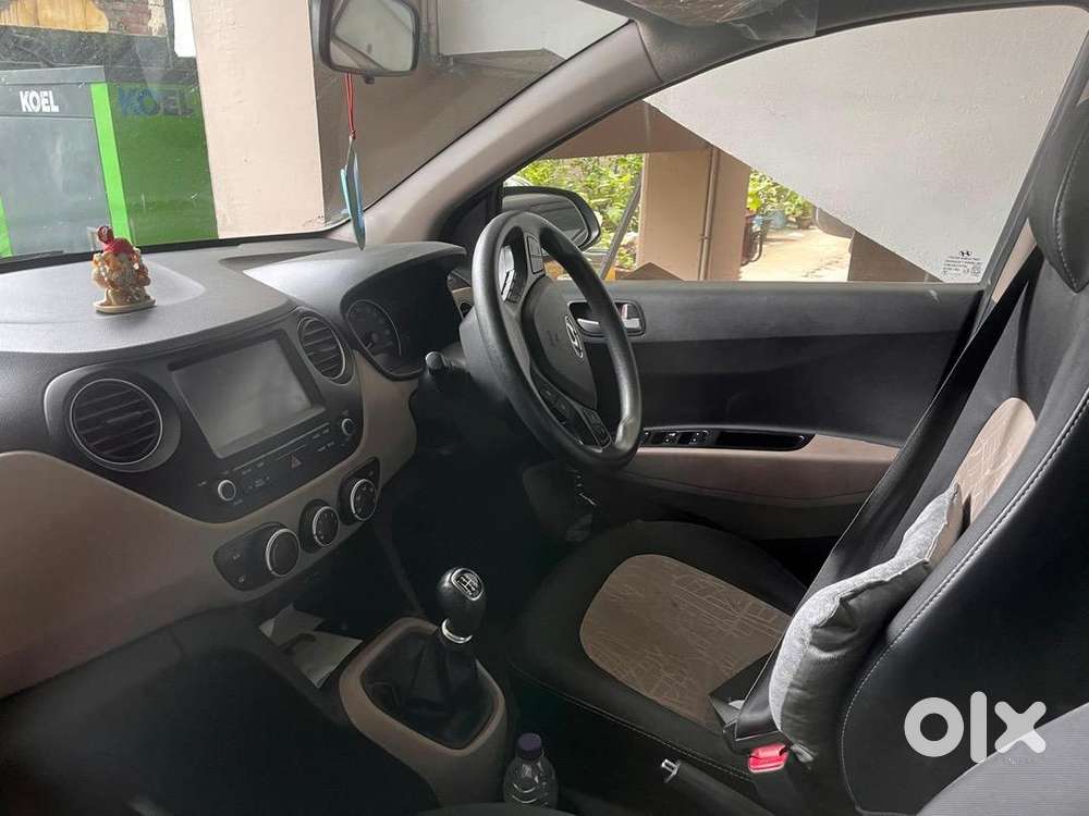 Hyundai Grand I10 2017 Petrol 37000 Km Driven