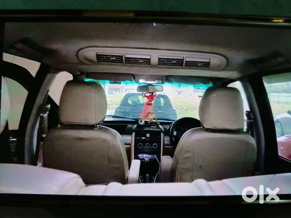 Tata Safari Storme 2014