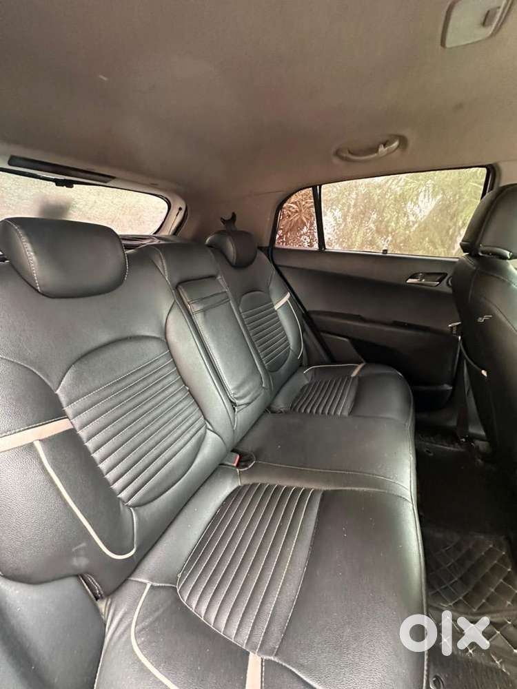 Hyundai Creta 2017 Diesel Good Condition