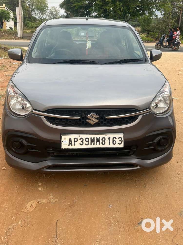 Maruti Suzuki Celerio 1.0 Vxi Mt, 2022, Petrol