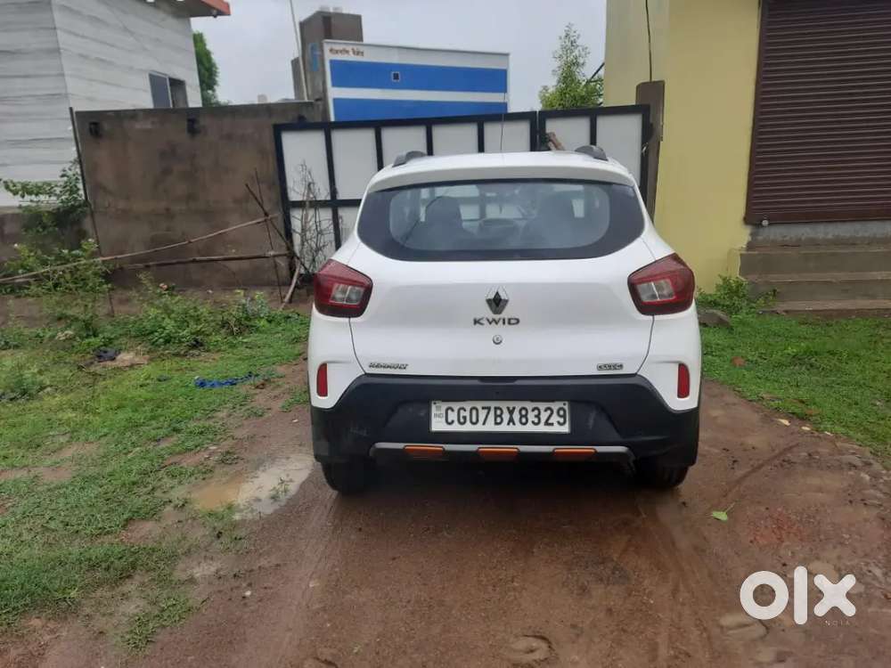 Renault Kwid Automatic Climber 2020 Petrol