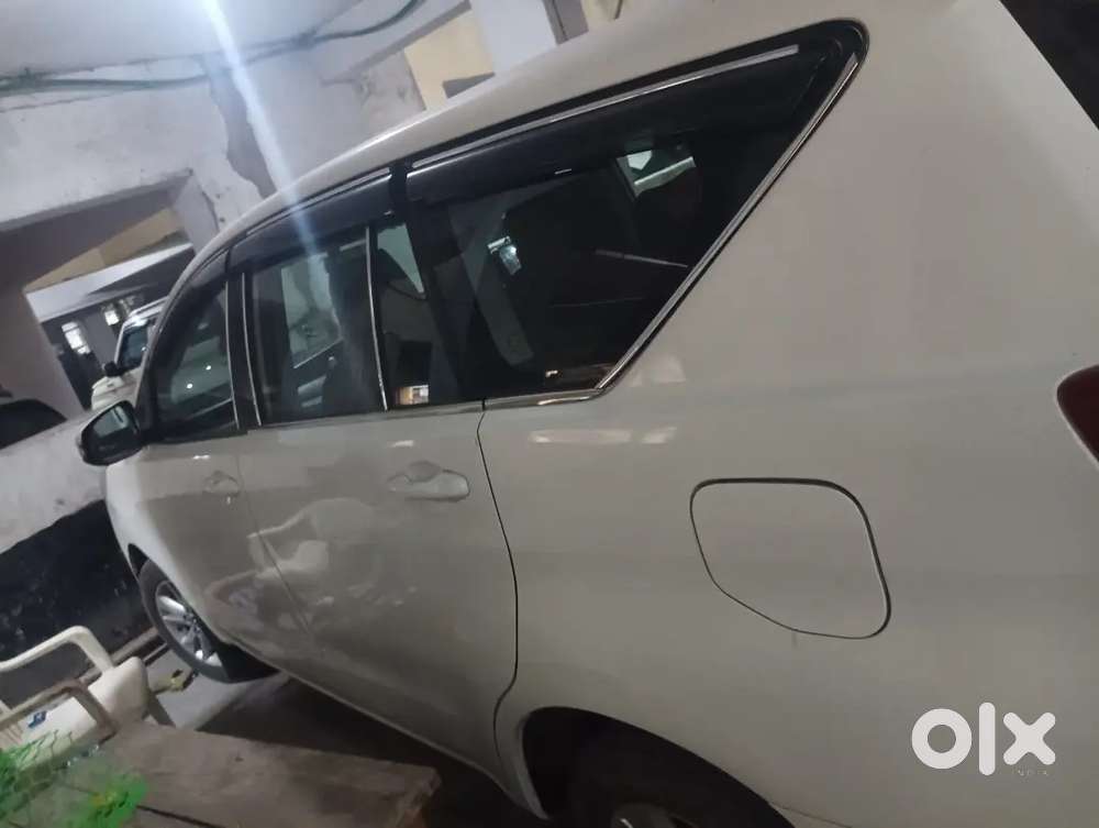 Toyota Innova Crysta 2020 Diesel Manual