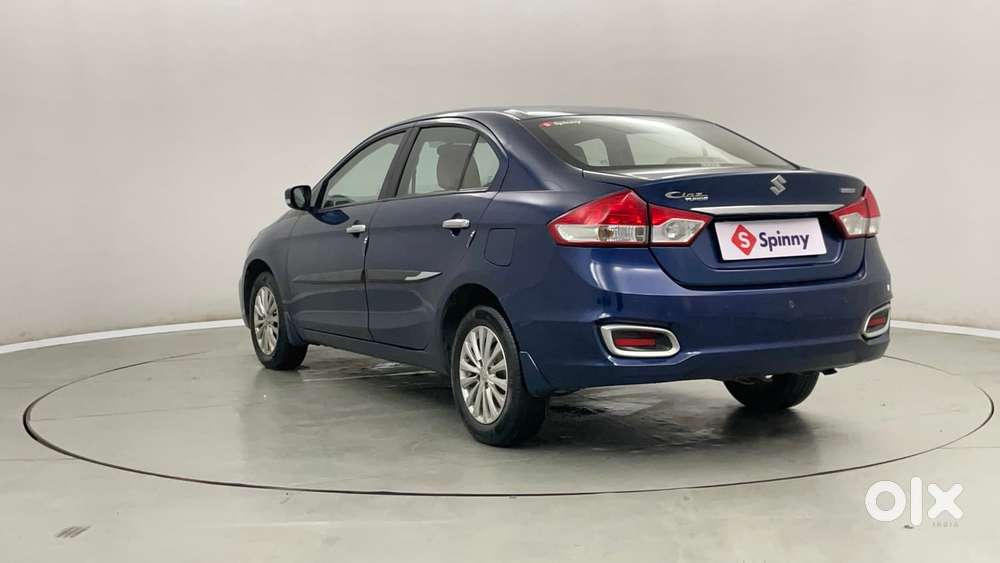 Maruti Suzuki Ciaz 1.5 Delta Shvs Amt, 2019, Petrol