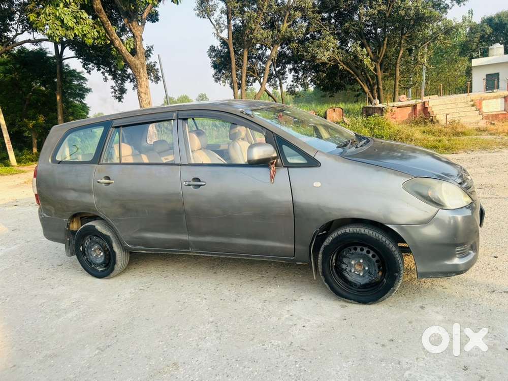 Toyota Innova Diesel 2011 Manual