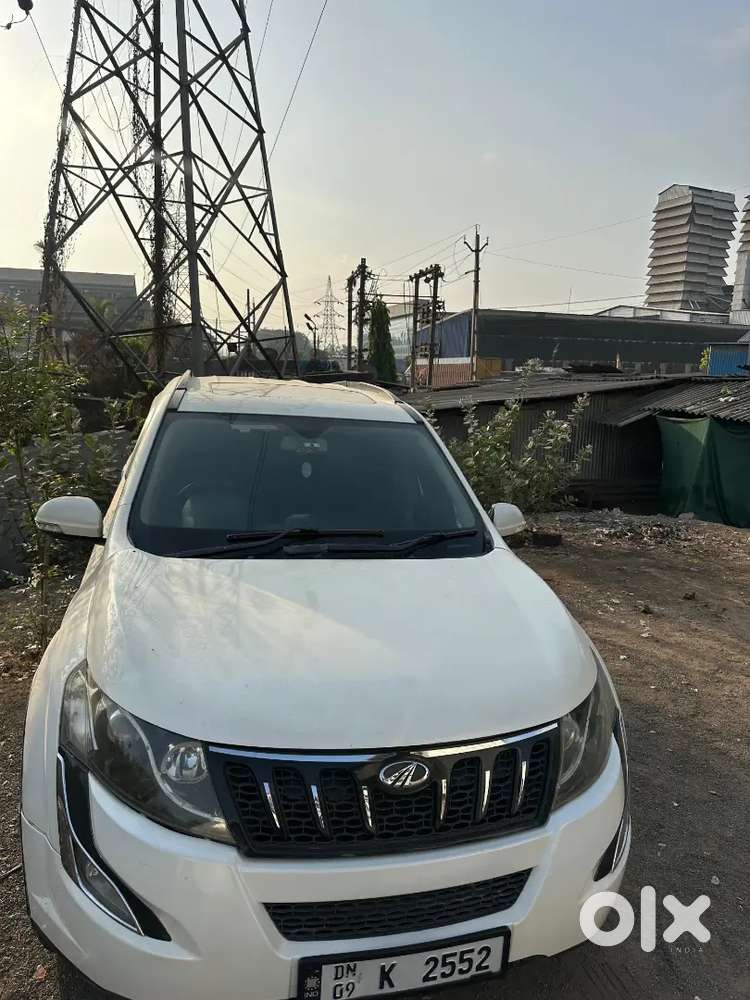 Mahindra Xuv500 2016