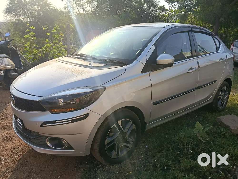 Tata Tigor Xz (optional) 2018 Petrol Manual