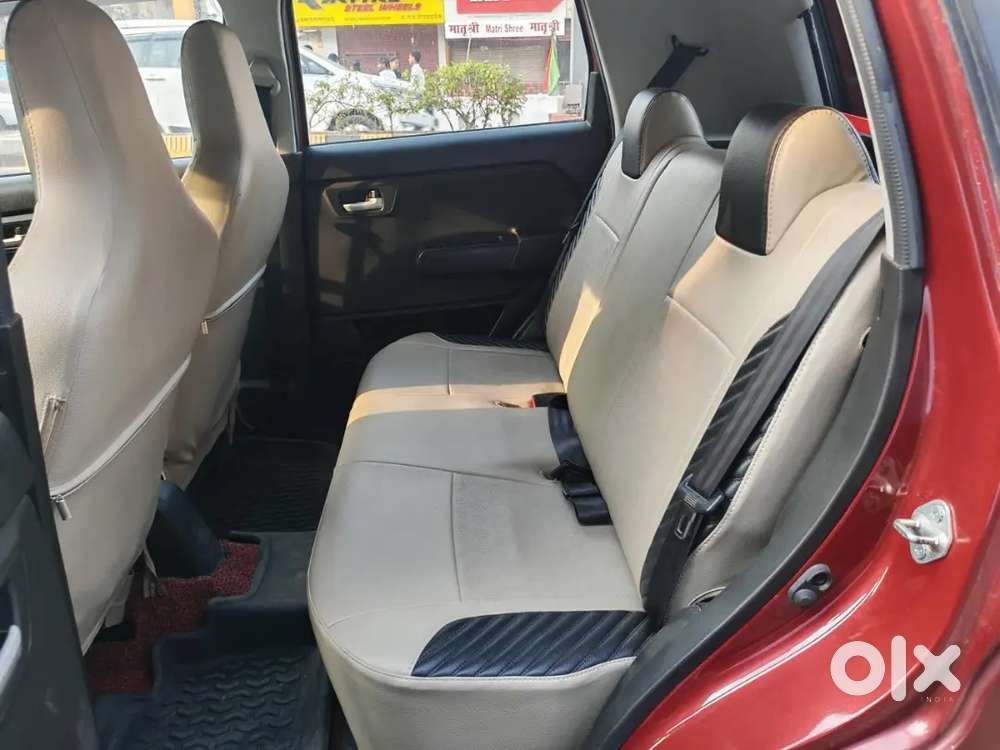 2023 Maruti Suzuki Wagon R Zxi+