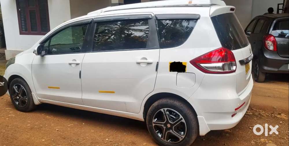 Maruti Suzuki Ertiga Vdi 2017