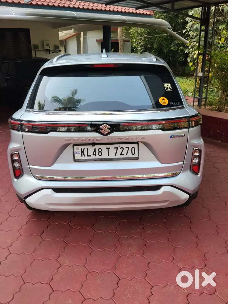 Grant Vitara Sigma 2024