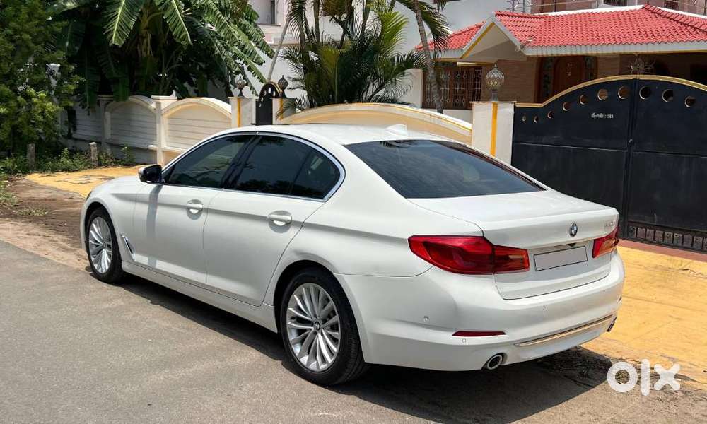Bmw 5 Series 2.0 520d Luxury Line, 2019, Diesel