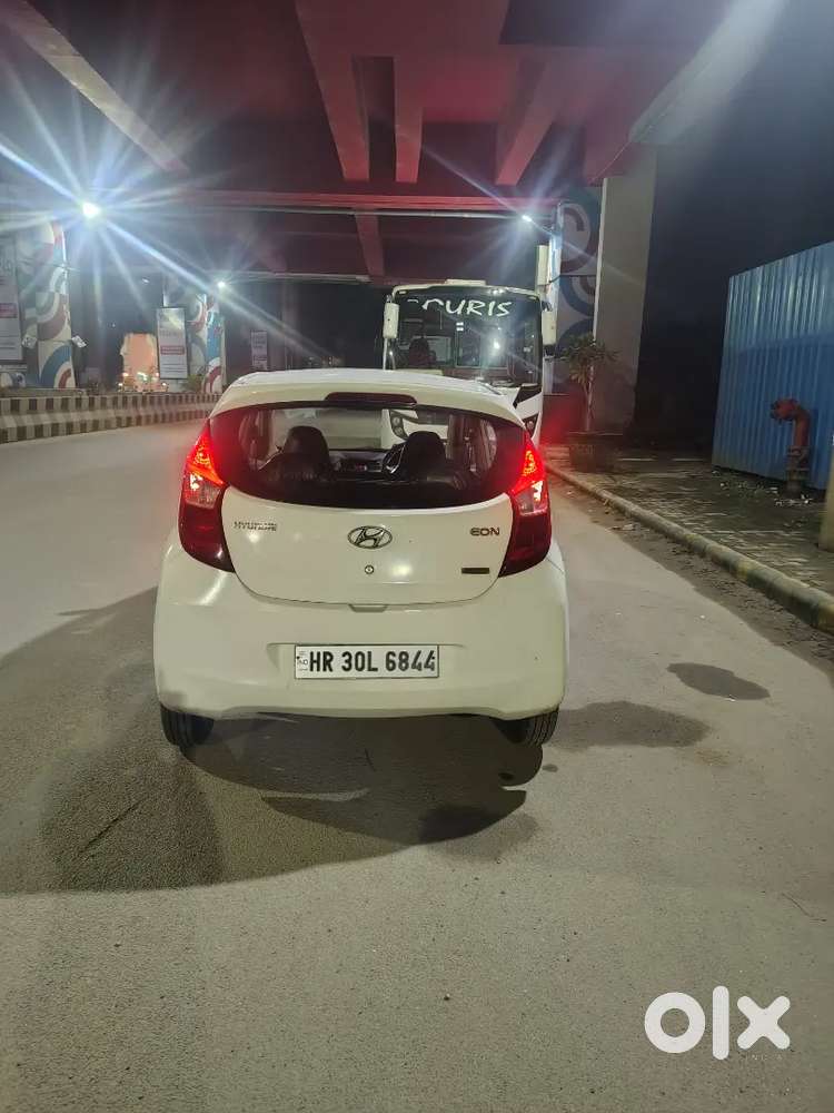 Hyundai Eon D-lite 2013