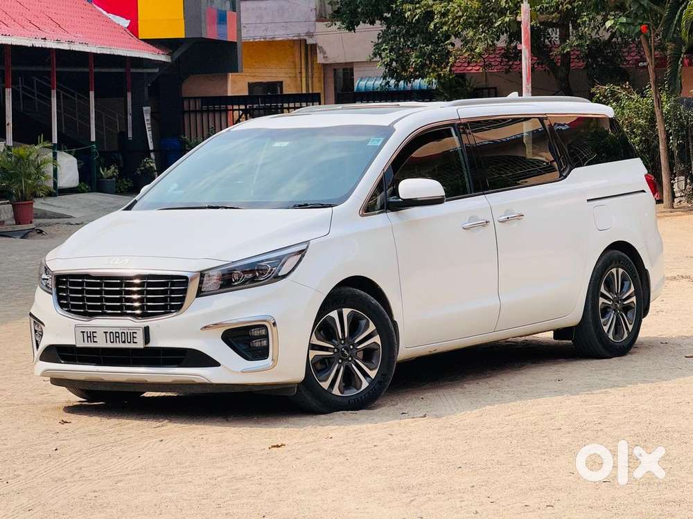 Kia Carnival Limousine Plus 7 Str, 2021, Diesel