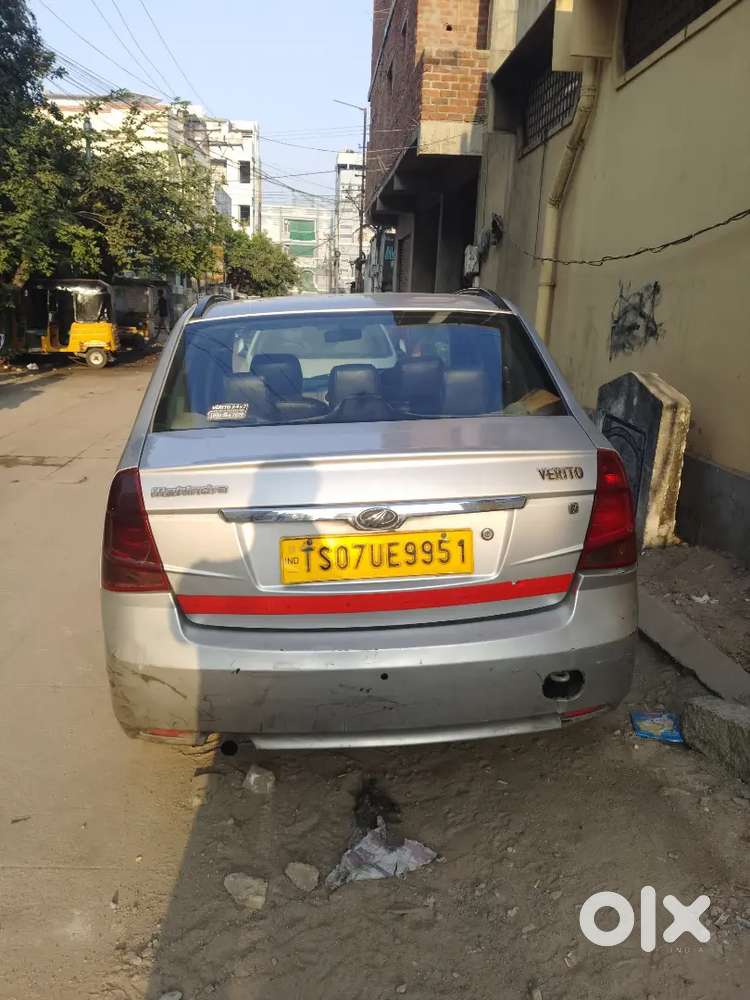 Mahindra Verito D4 Manual 2018