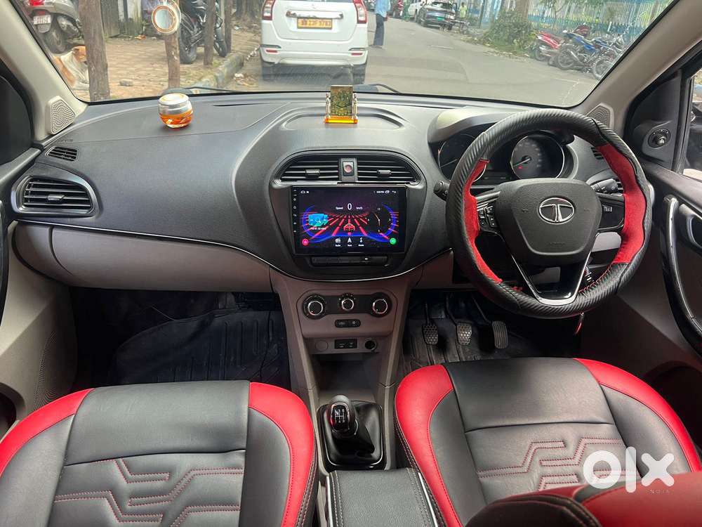 Tata Tiago 1.2 Revotron Xz (o), 2019, Petrol