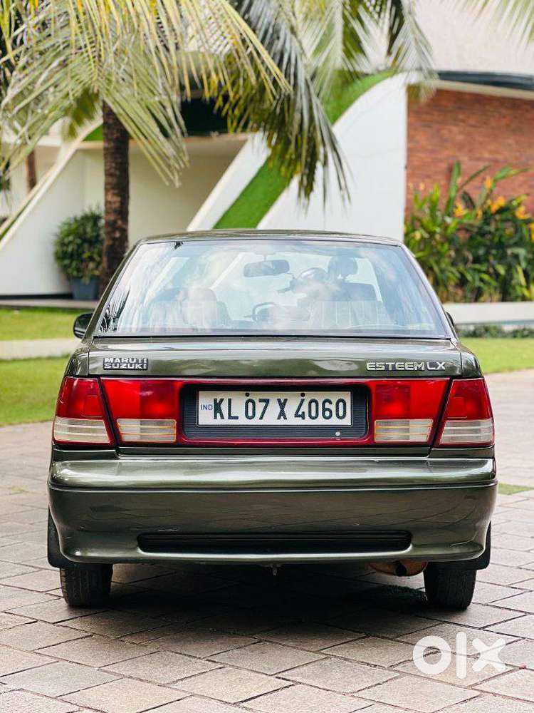 Maruti Suzuki Esteem Lx, 1999, Petrol