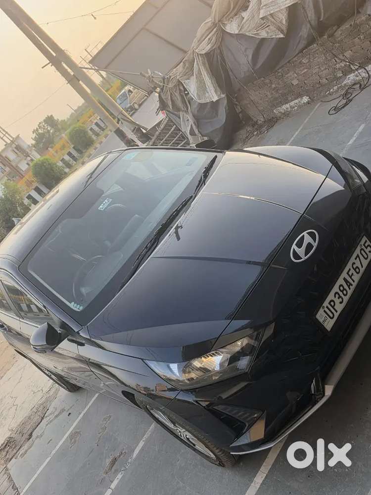 Hyundai I20 2024