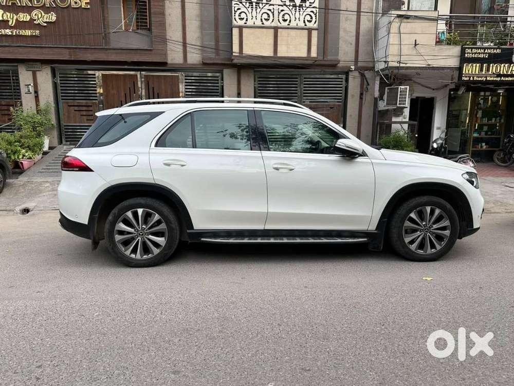 Mercedes-benz Gle 300d 4matic Lwb, 2022, Diesel