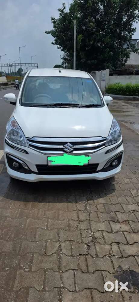Maruti Suzuki Ertiga 2018 Diesel Well Maintained
