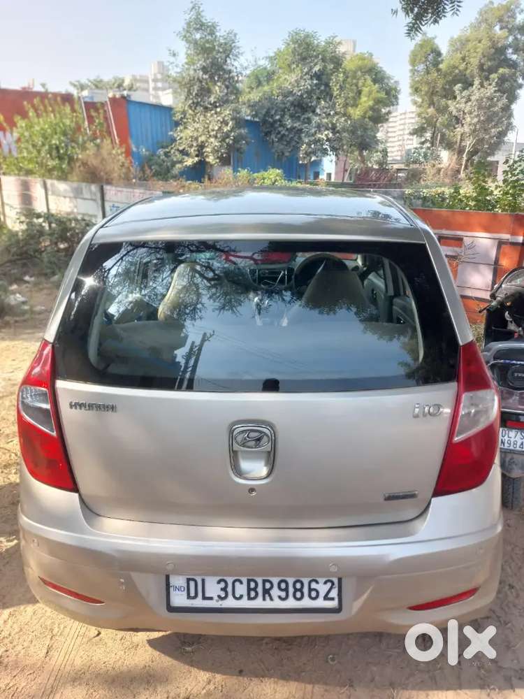 Hyundai I10 Magna 2012 Petrol