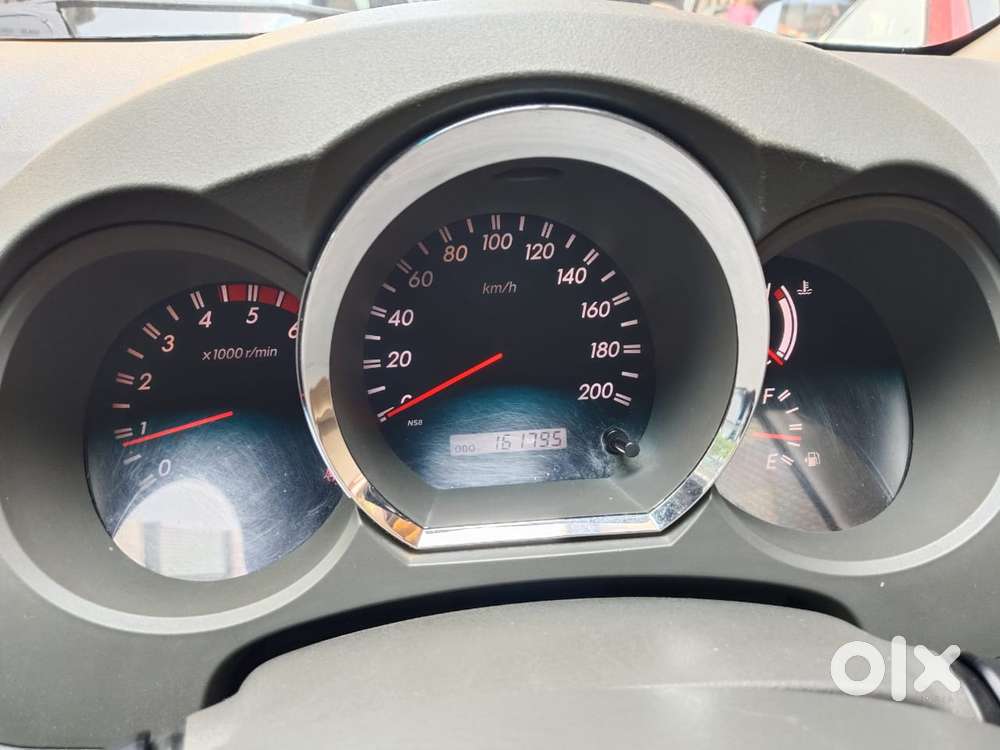 Toyota Fortuner 3.0 4x4 Manual, 2010, Diesel