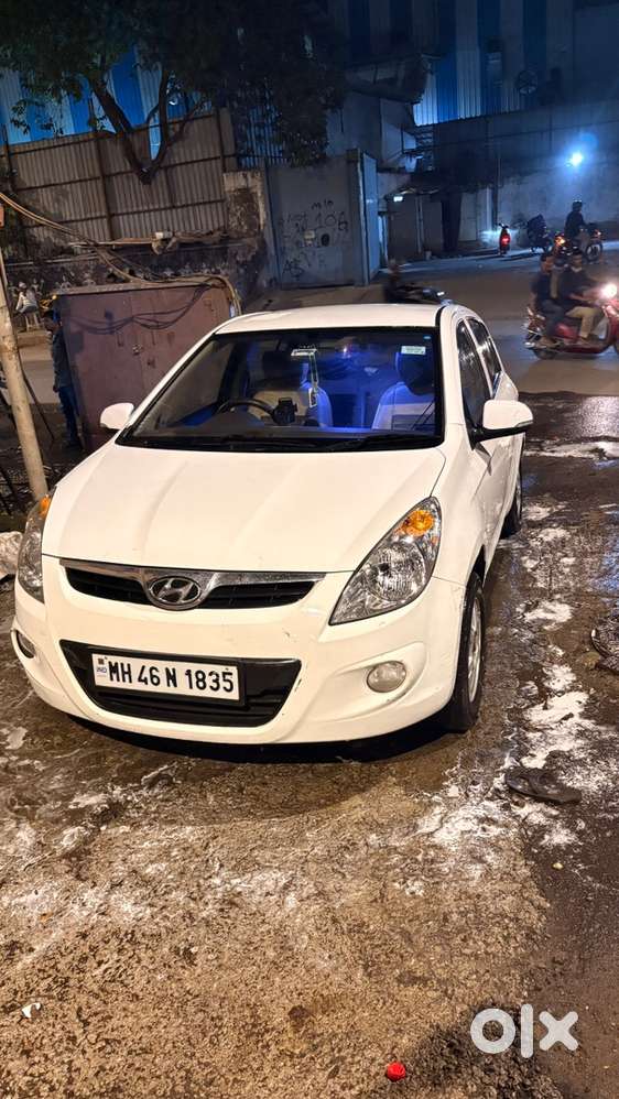 Hyundai I20 Petrol Manual 2011