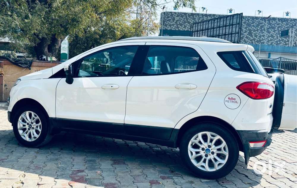 Ford Ecosport [2015-2017] 1.5 Titanium Plus Ti-vct, 2016, Cng & Hybr..