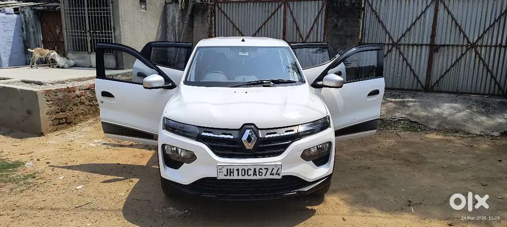 Renault Kwid 2020 Petrol Well Maintained