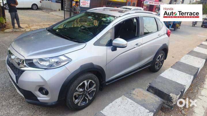 Honda Wr-v 1.5 Vx I-dtec, 2018, Diesel