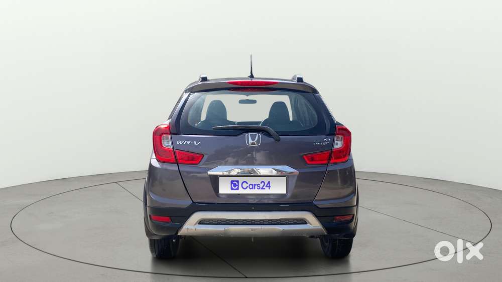 Honda Wr-v 1.2 Vx I-vtec, 2018, Petrol