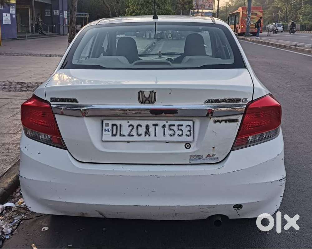 Honda Amaze 2014 Petrol Good Condition