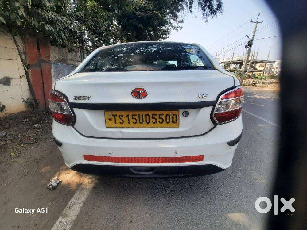 Tata Zest  Revotron 1.2t Xm, 2019, Diesel