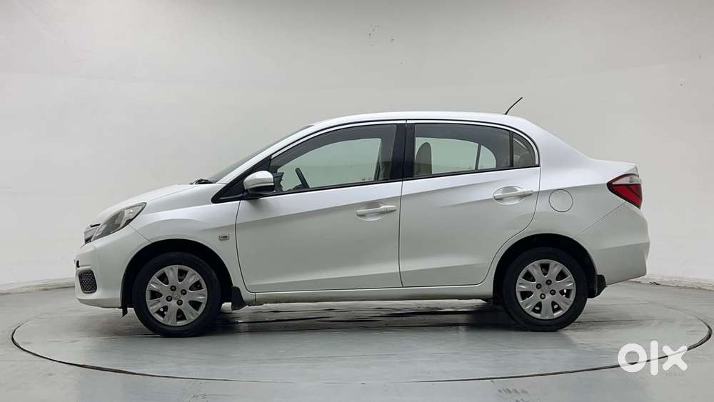 Honda Amaze S I-vtec, 2016, Petrol