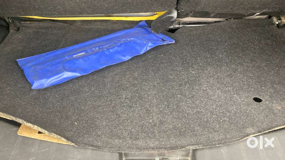 Maruti Suzuki Wagon R 1.0 Vxi, 2016, Petrol