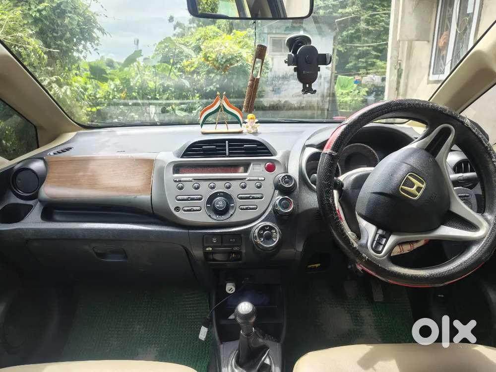 Honda Jazz 2012 Manual Petrol