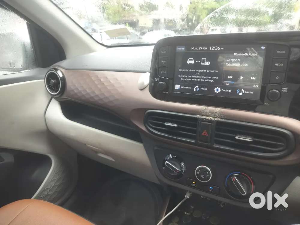 Hyundai Aura 2025 Cng & Hybrids Good Condition